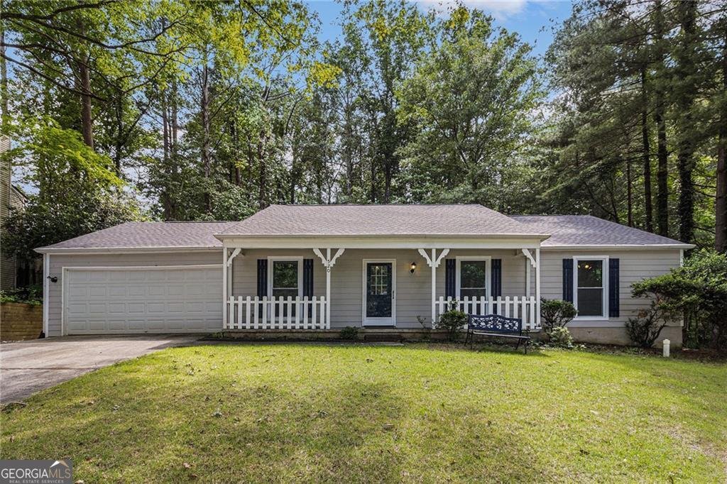 520 Cranberry Place Roswell - 25