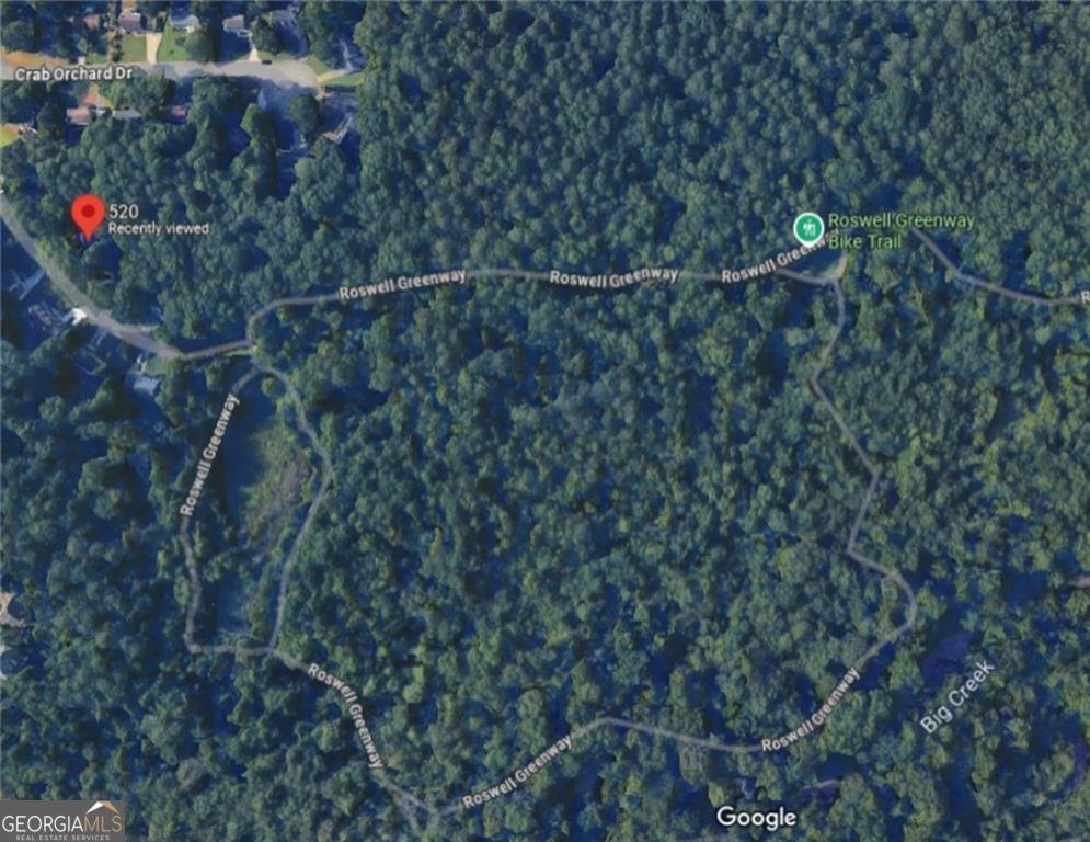 520 Cranberry Place Roswell - 26