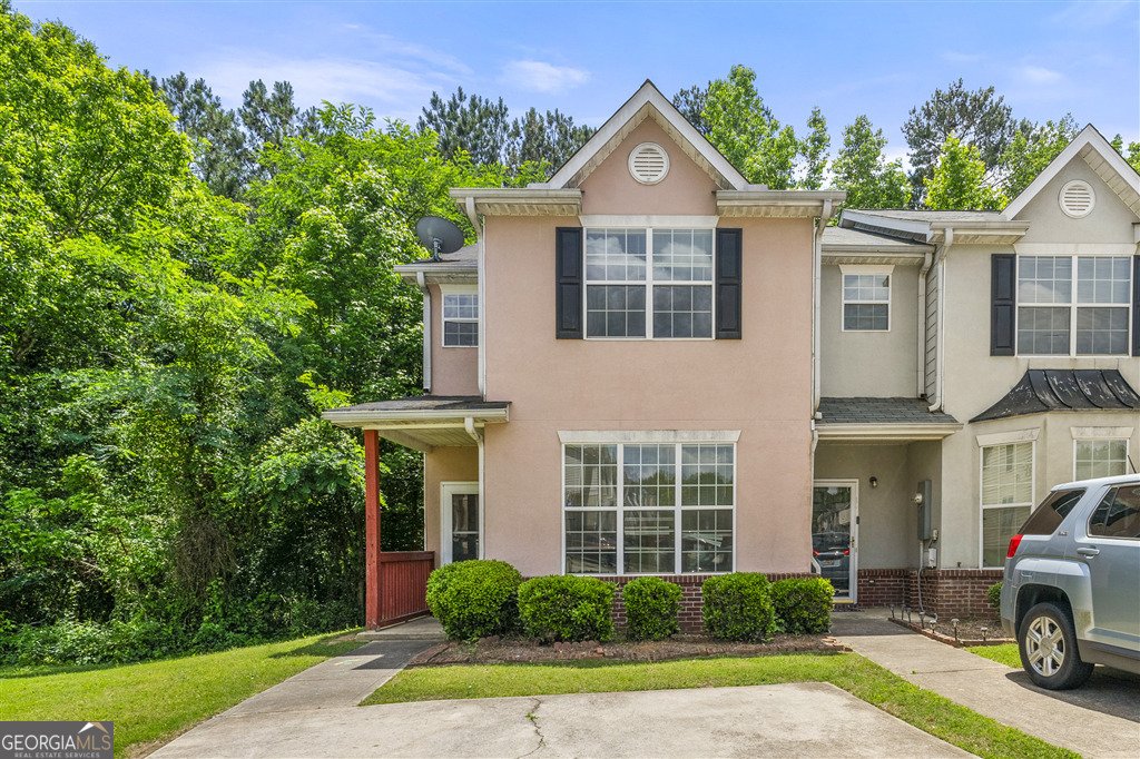 7331 Wagon Wheel Court Jonesboro - 1