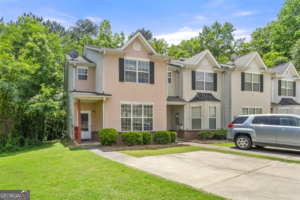 7331 Wagon Wheel Court Jonesboro - 2