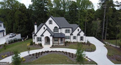 583 Carl Sanders Drive Acworth - 1