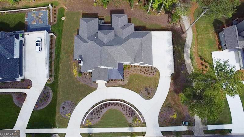 583 Carl Sanders Drive Acworth - 2