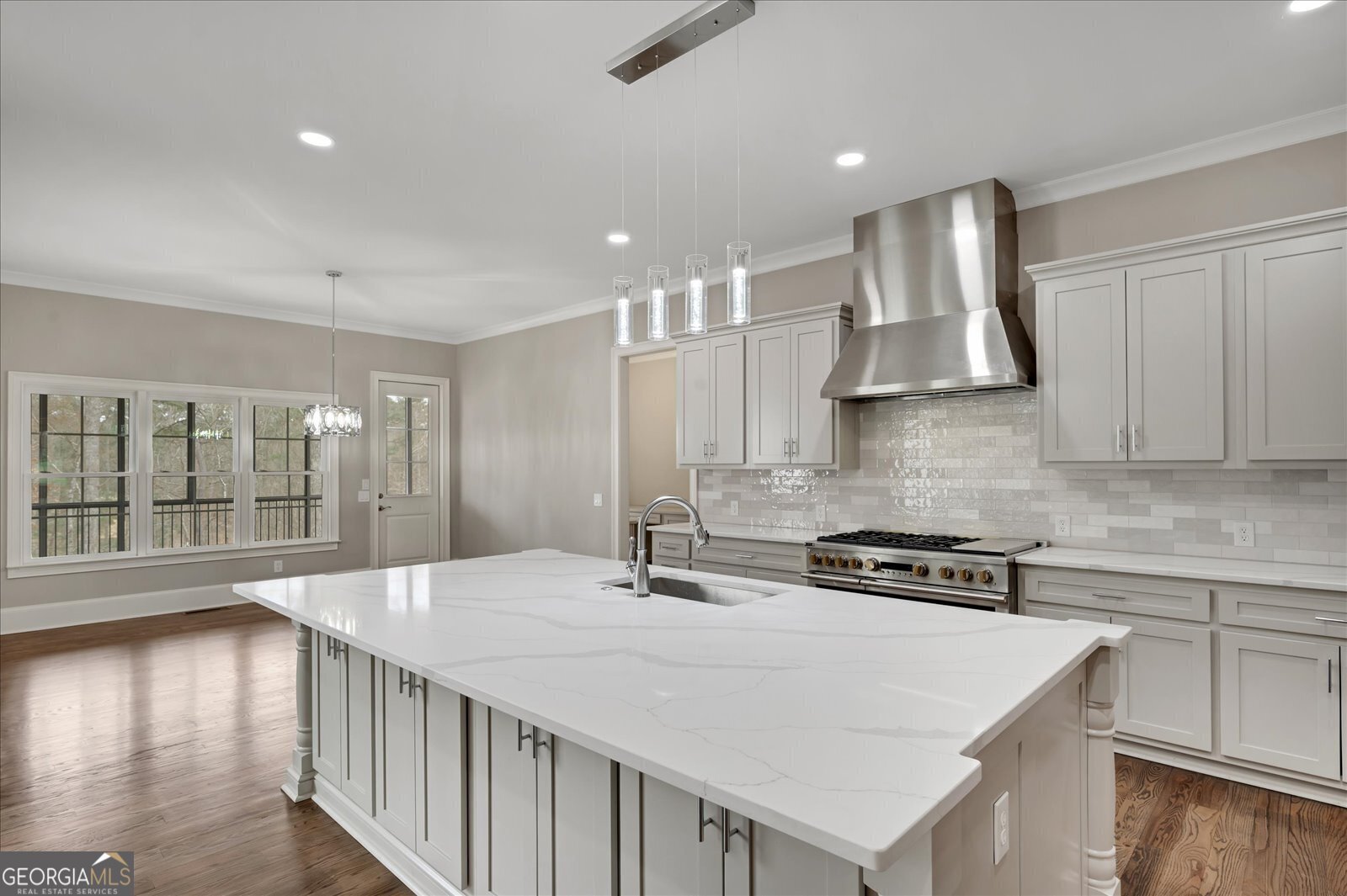583 Carl Sanders Drive Acworth - 27