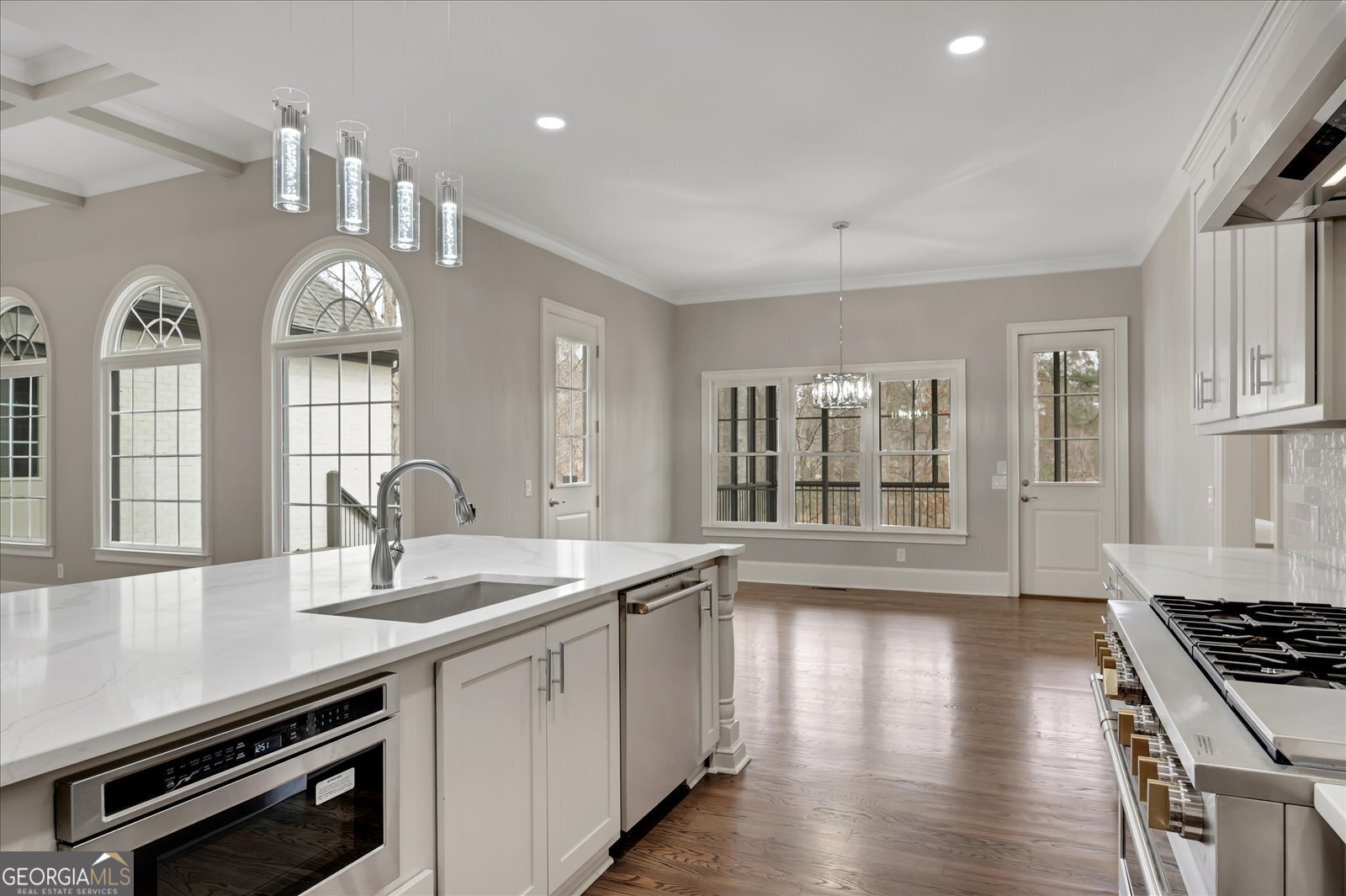 583 Carl Sanders Drive Acworth - 28