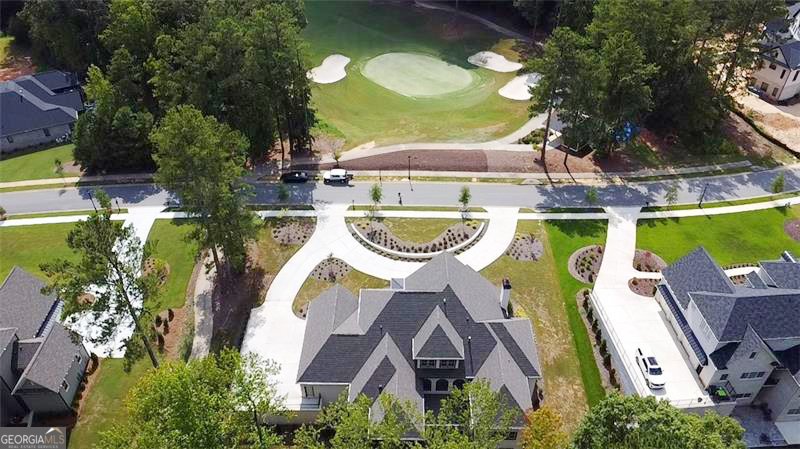 583 Carl Sanders Drive Acworth - 5