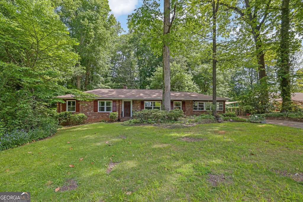 1981 Bramblewood Drive Atlanta - 2