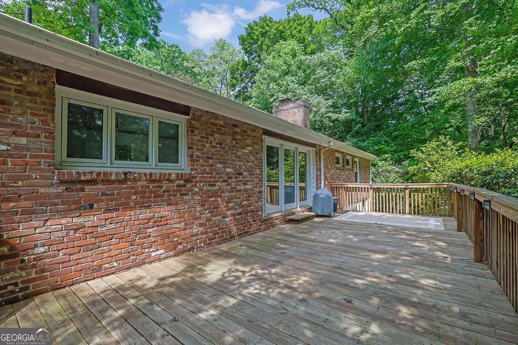 1981 Bramblewood Drive Atlanta - 27