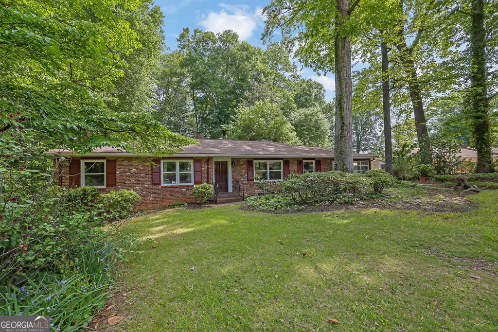1981 Bramblewood Drive Atlanta - 4