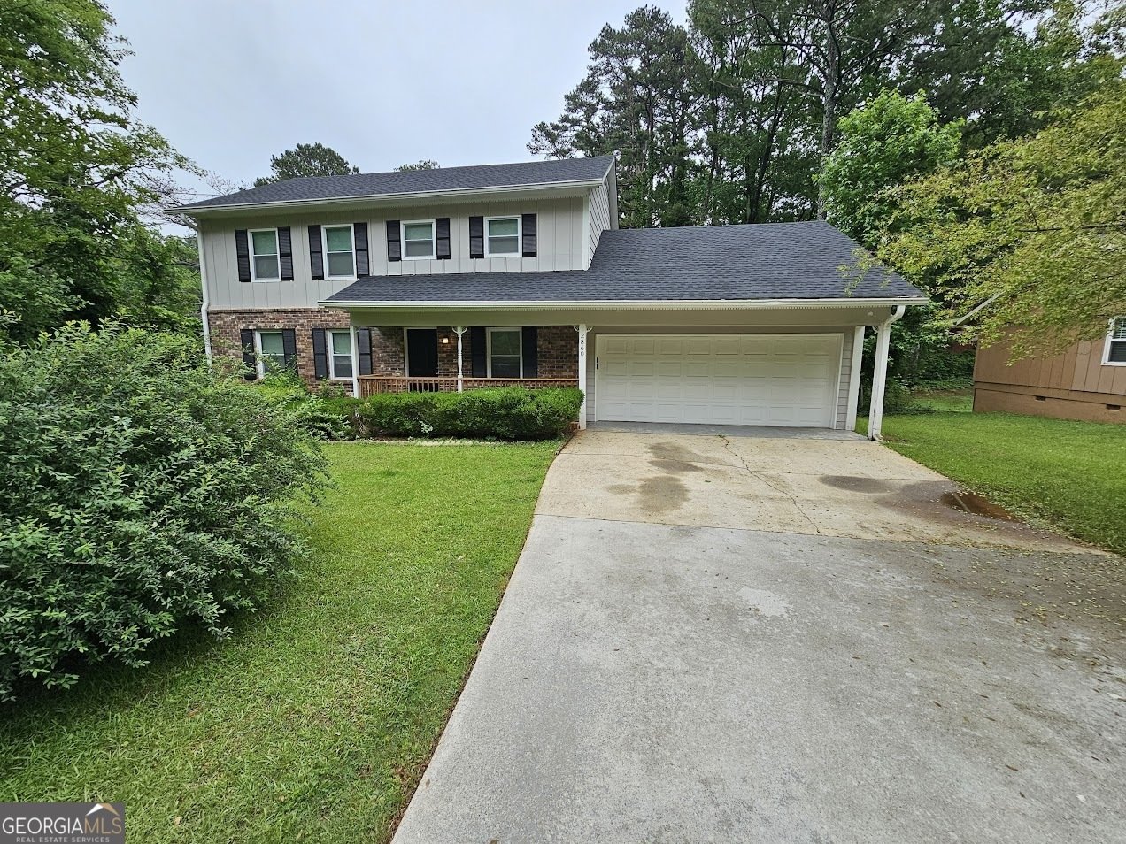 2860 Cocklebur Cove Court Decatur - 1