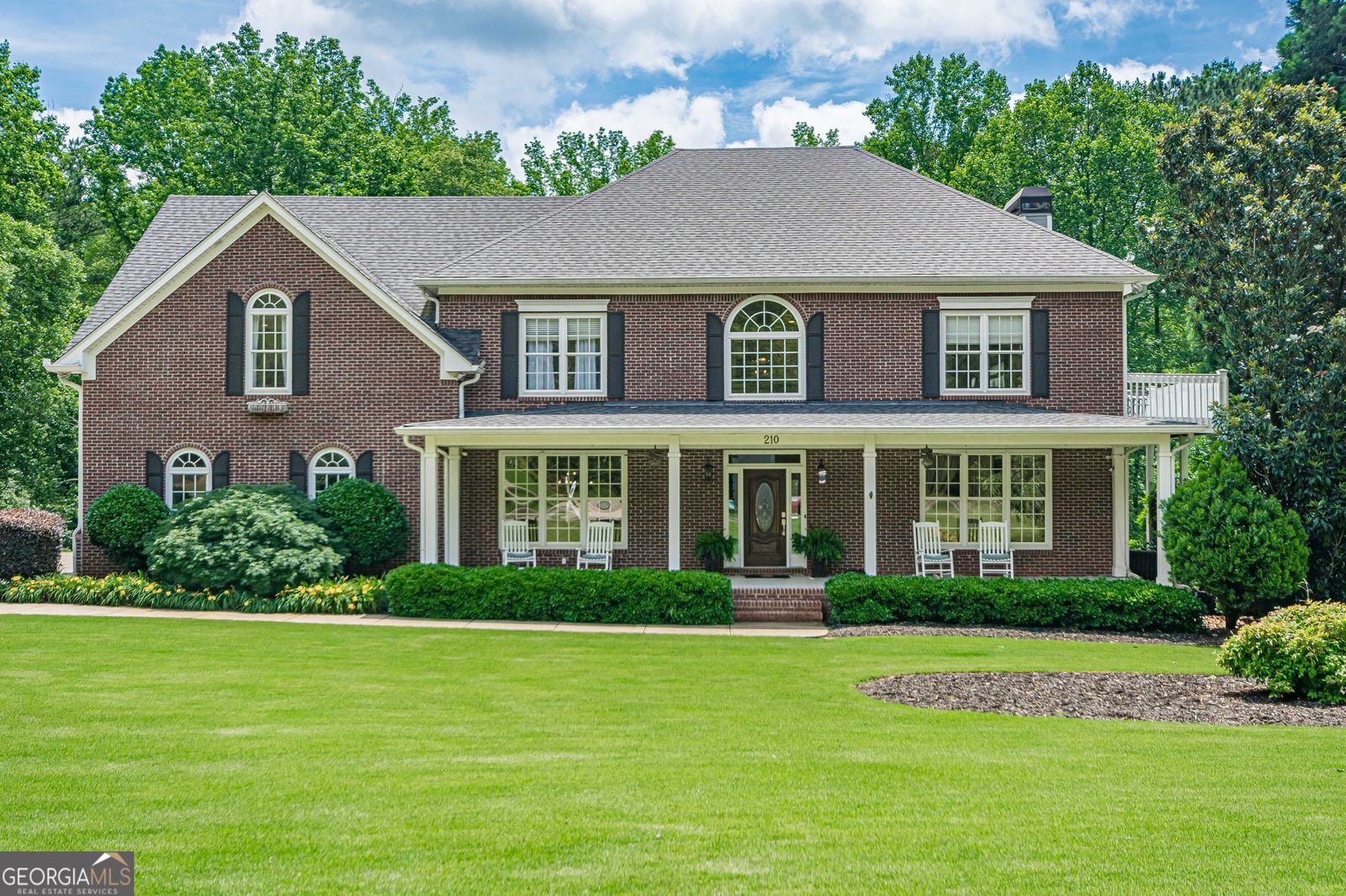 210 Little River Farms Trail Canton - 1