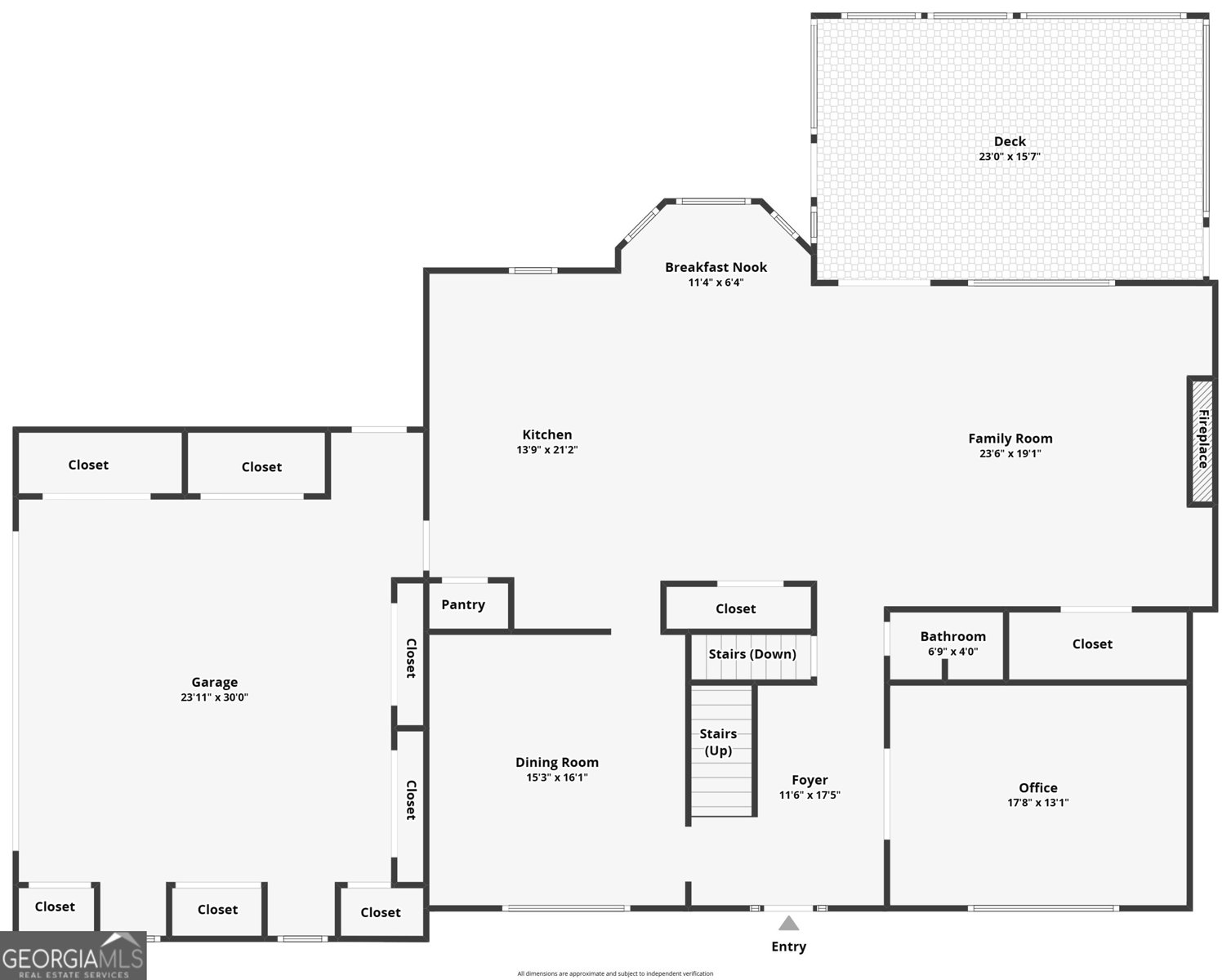 210 Little River Farms Trail Canton - 16