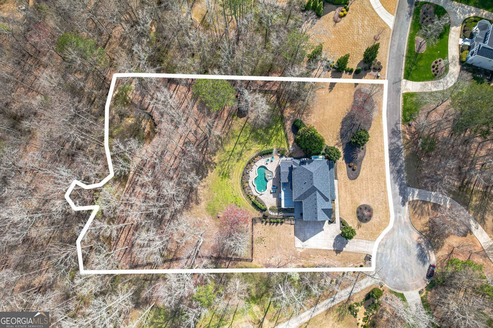 210 Little River Farms Trail Canton - 86