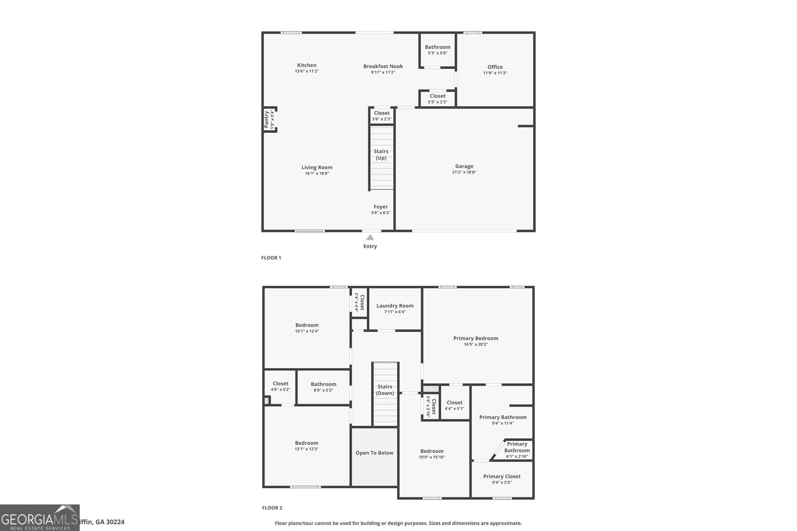 139 COLDWATER Lane Griffin - 36