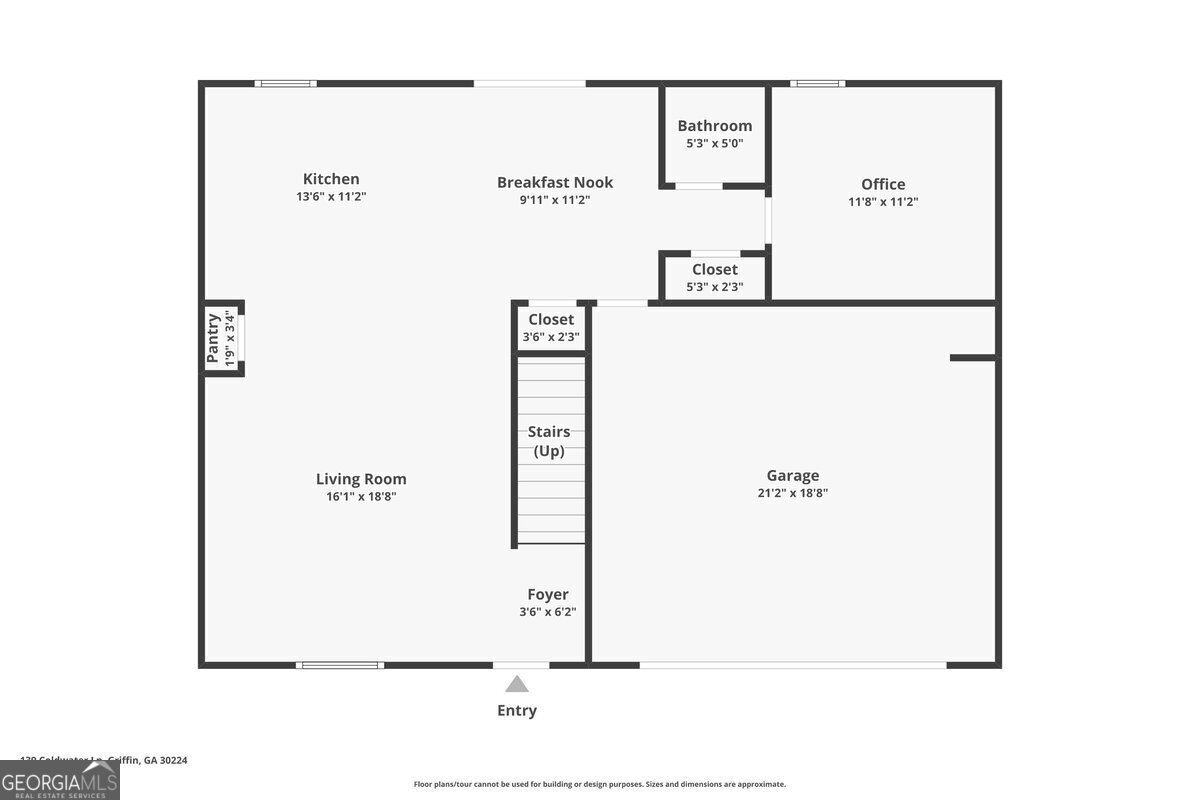 139 COLDWATER Lane Griffin - 38