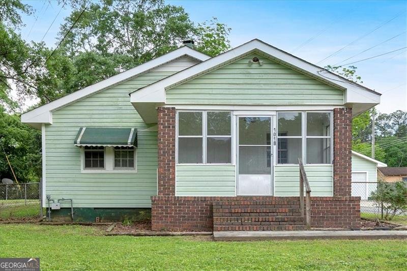 1018 JONES MILL Road Cartersville - 1