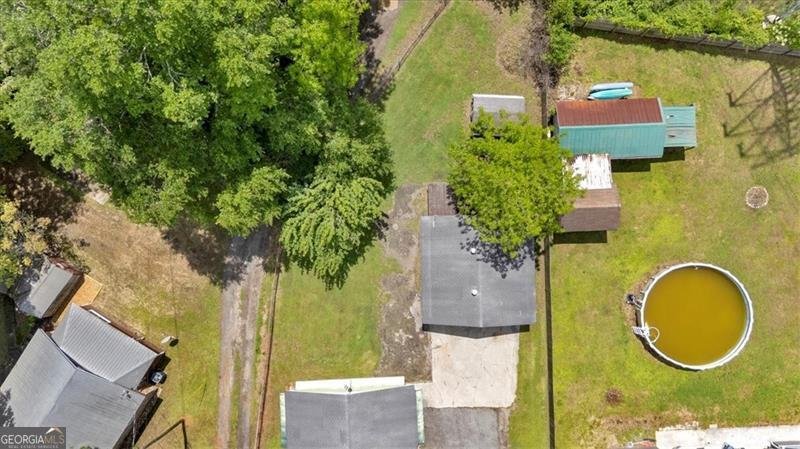 1018 JONES MILL Road Cartersville - 29
