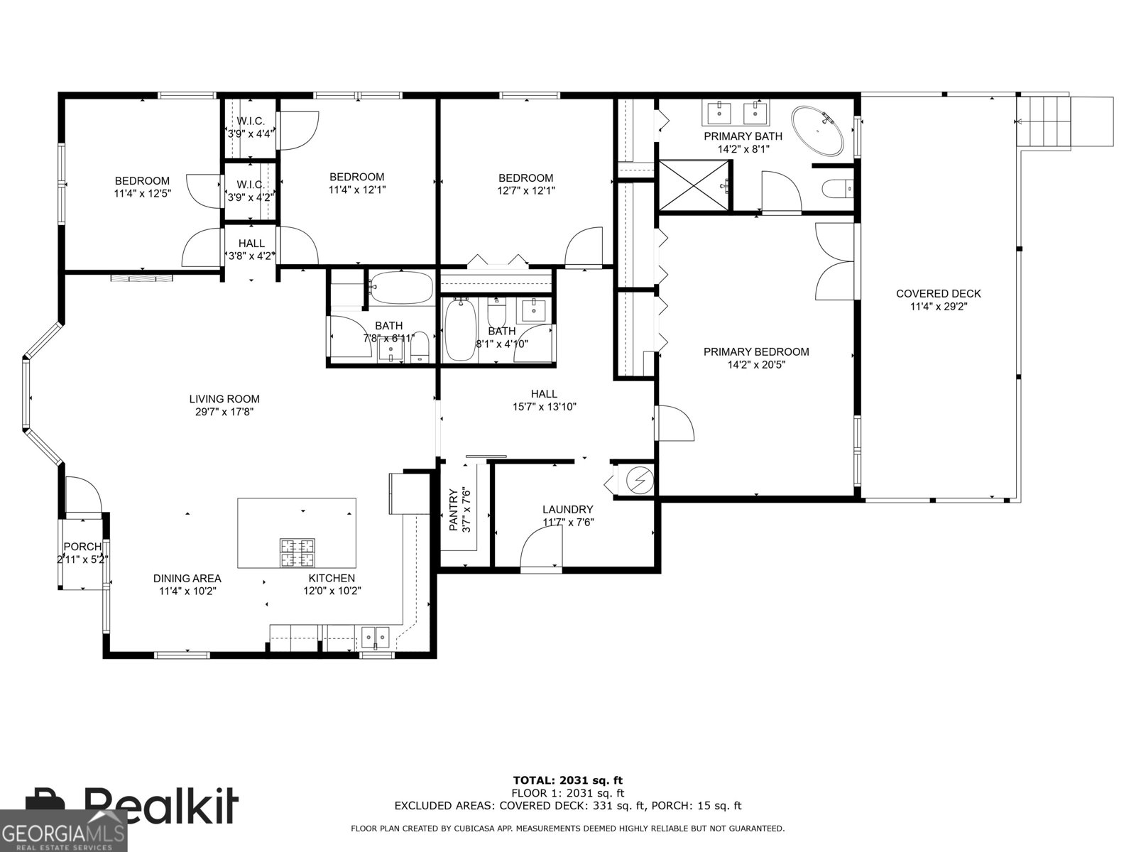 638 Medford Place Smyrna - 3