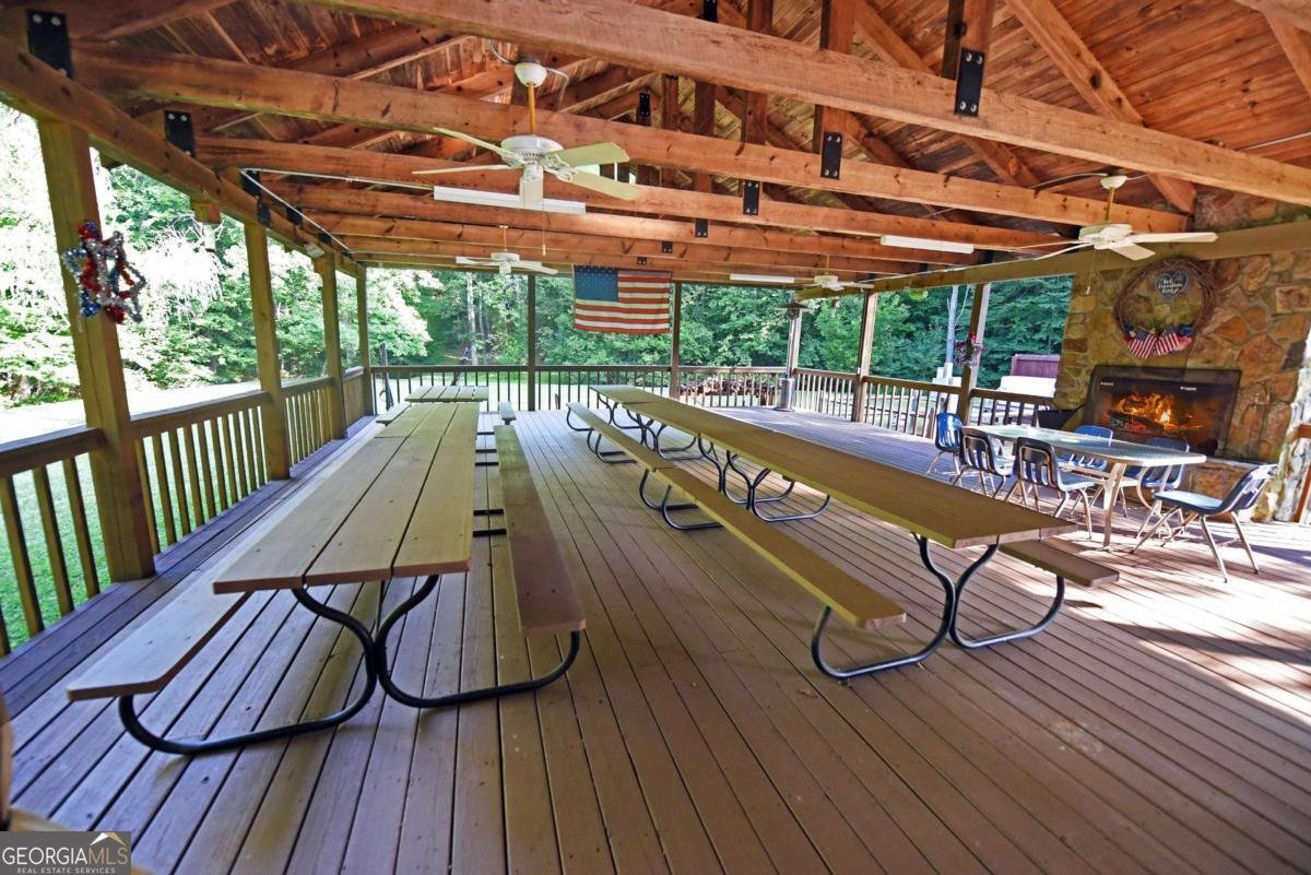 101 Flora Lane Blairsville - 38