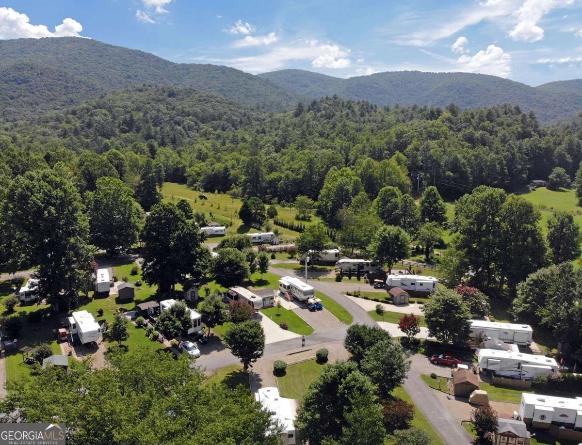 101 Flora Lane Blairsville - 40