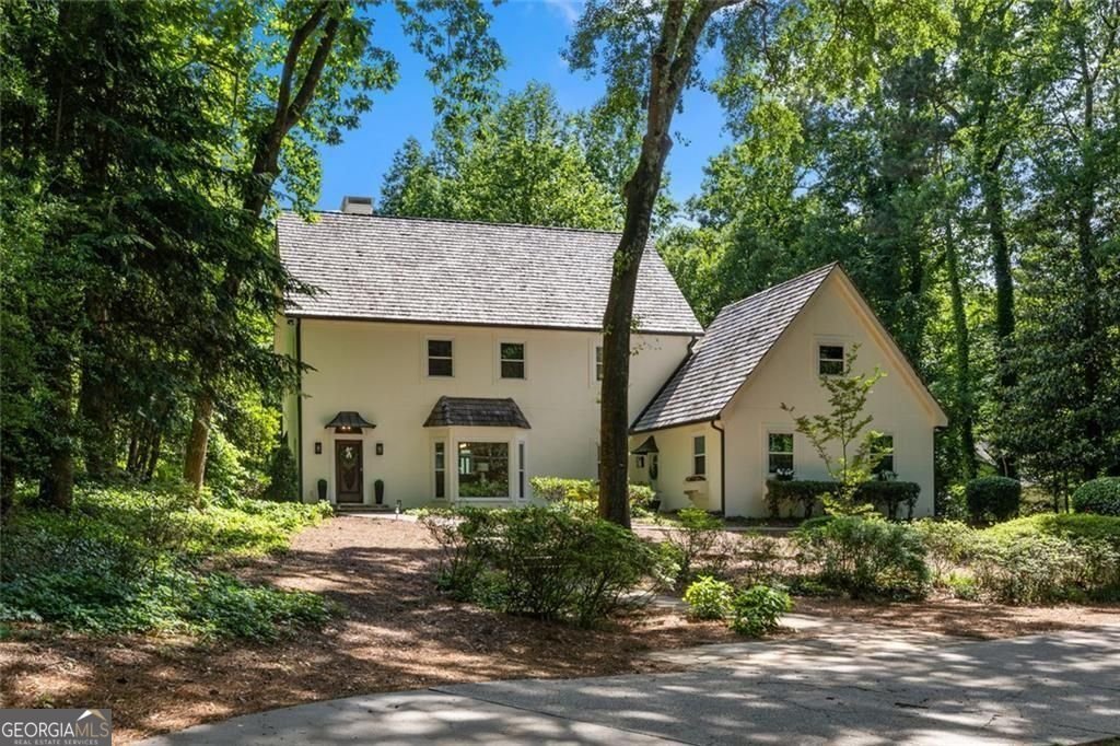 1260 Heards Ferry Road Sandy Springs - 1