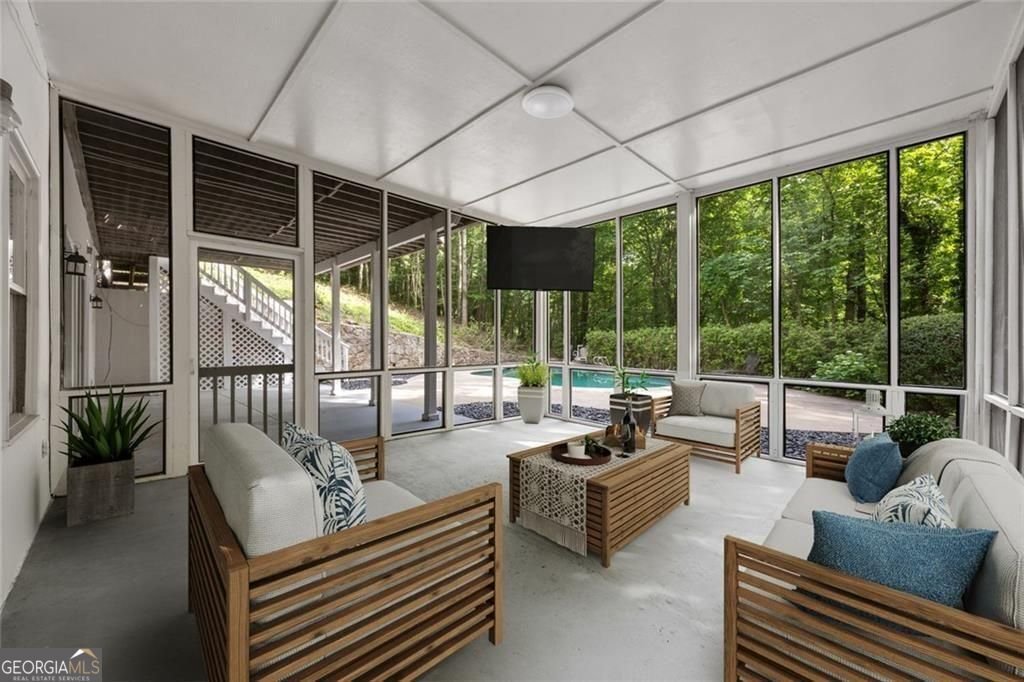1260 Heards Ferry Road Sandy Springs - 59