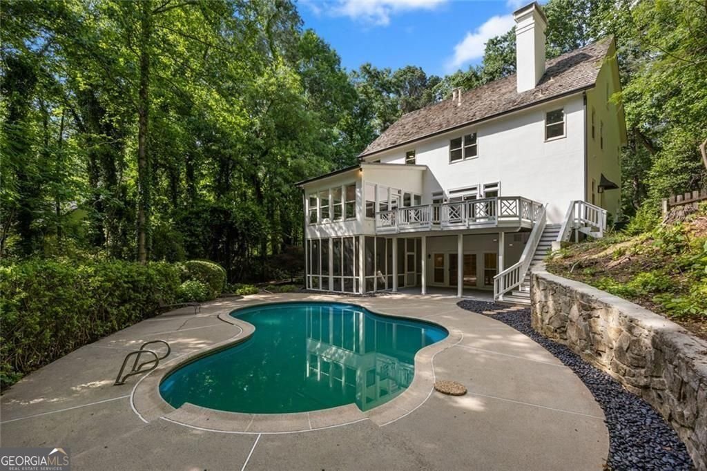 1260 Heards Ferry Road Sandy Springs - 61