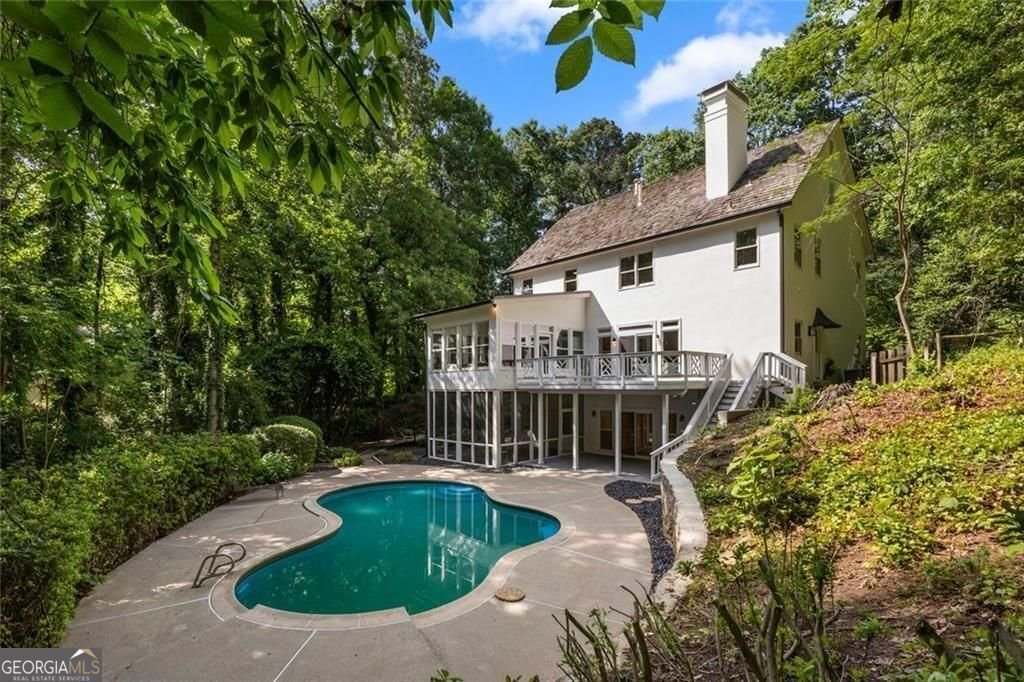 1260 Heards Ferry Road Sandy Springs - 62