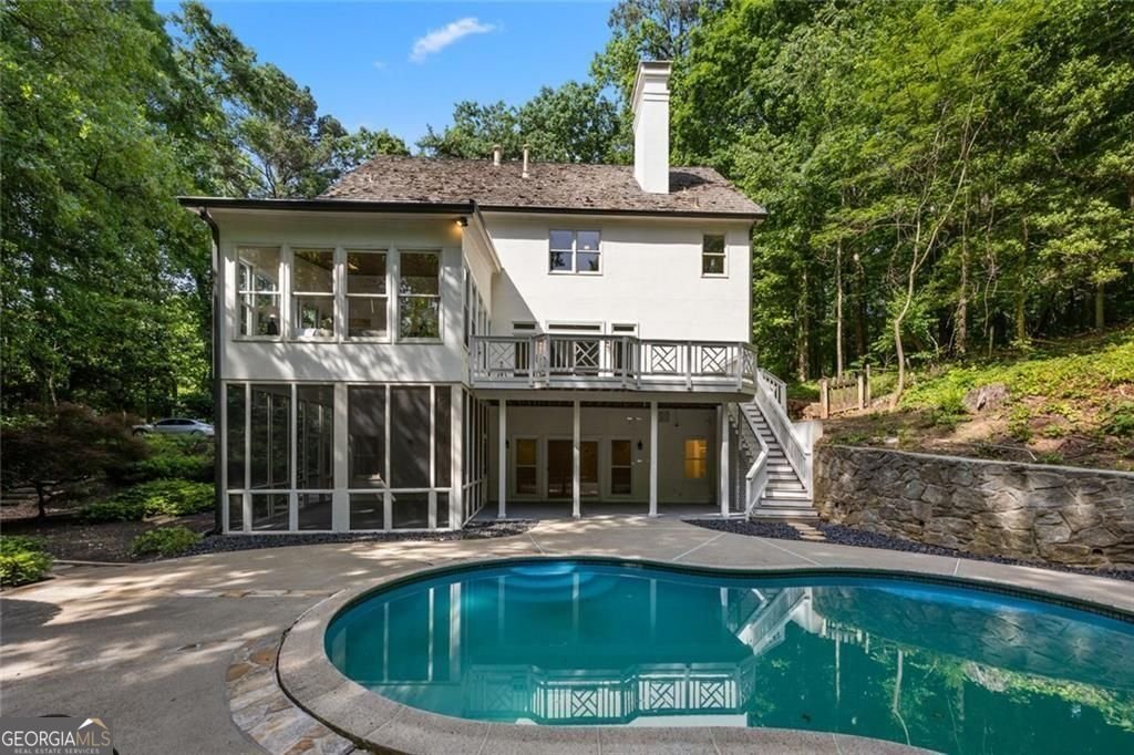 1260 Heards Ferry Road Sandy Springs - 63