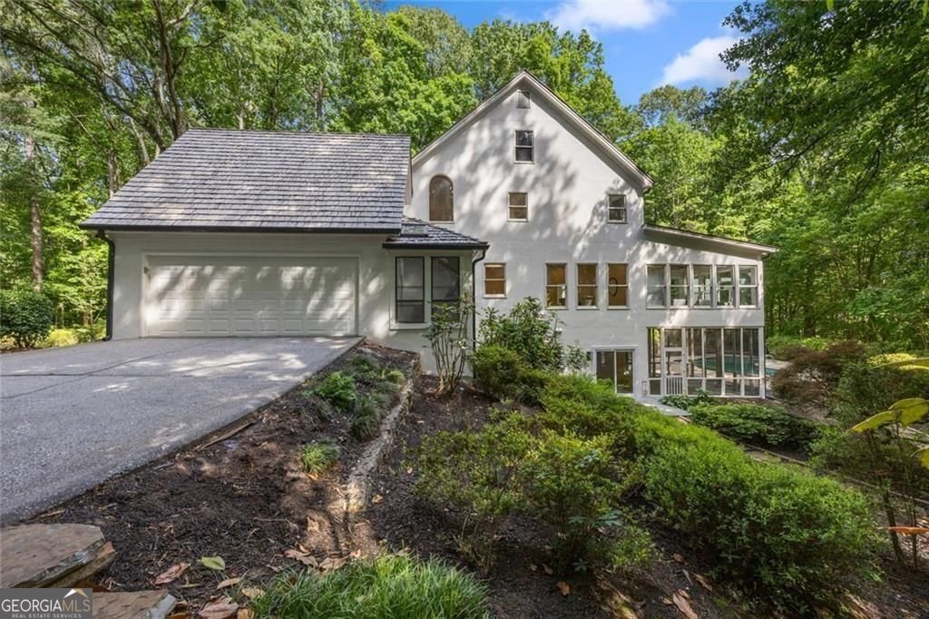 1260 Heards Ferry Road Sandy Springs - 66