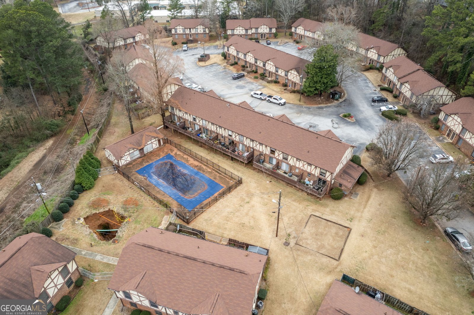 3187 Abbeywood Drive Decatur - 23