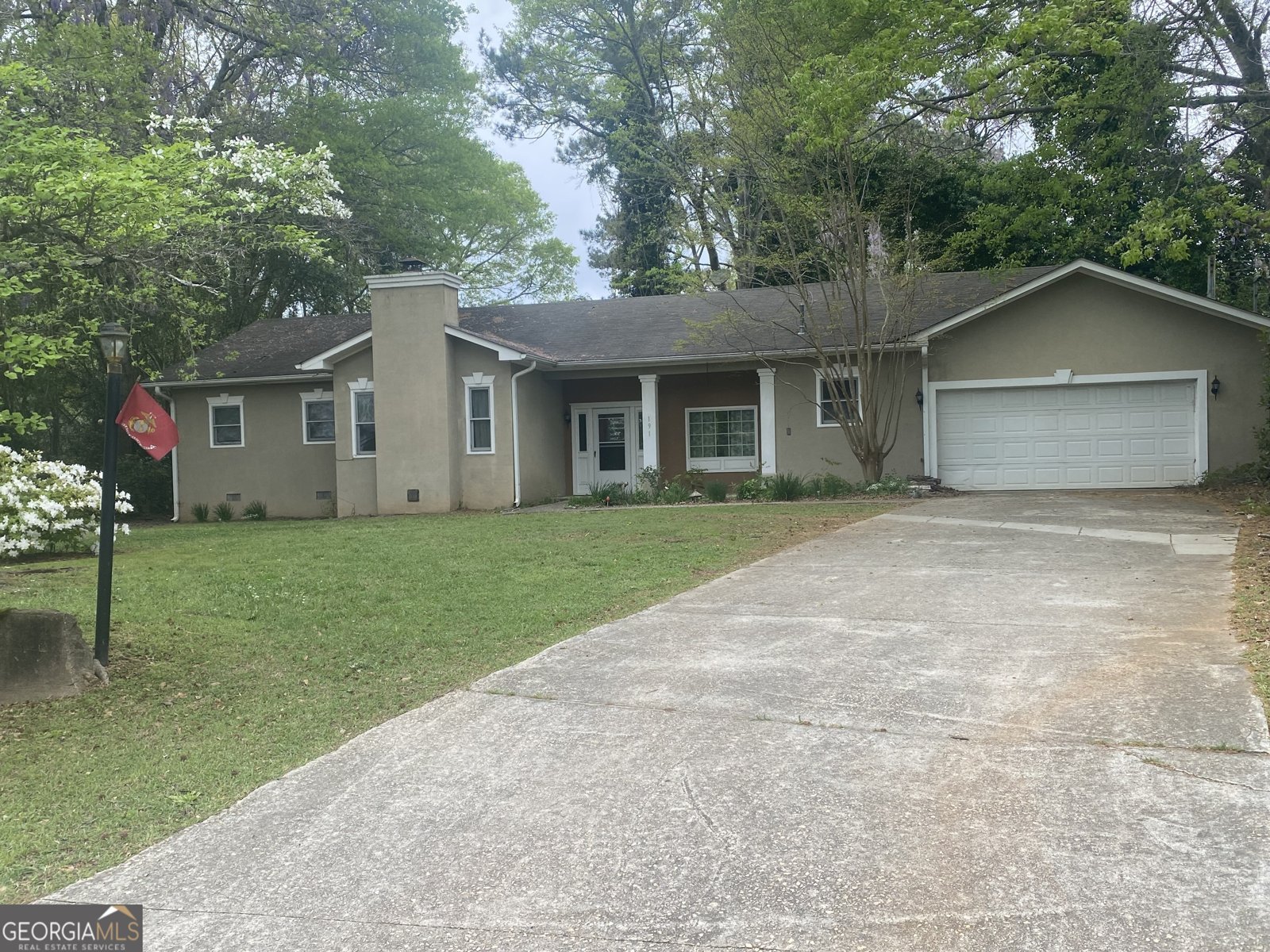 191 LaGrange Street Grantville - 1