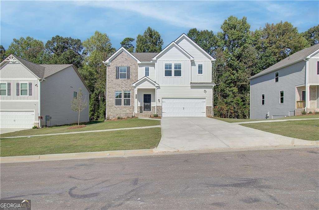 164 Homesite Chapel Hill Parkway Newnan - 1