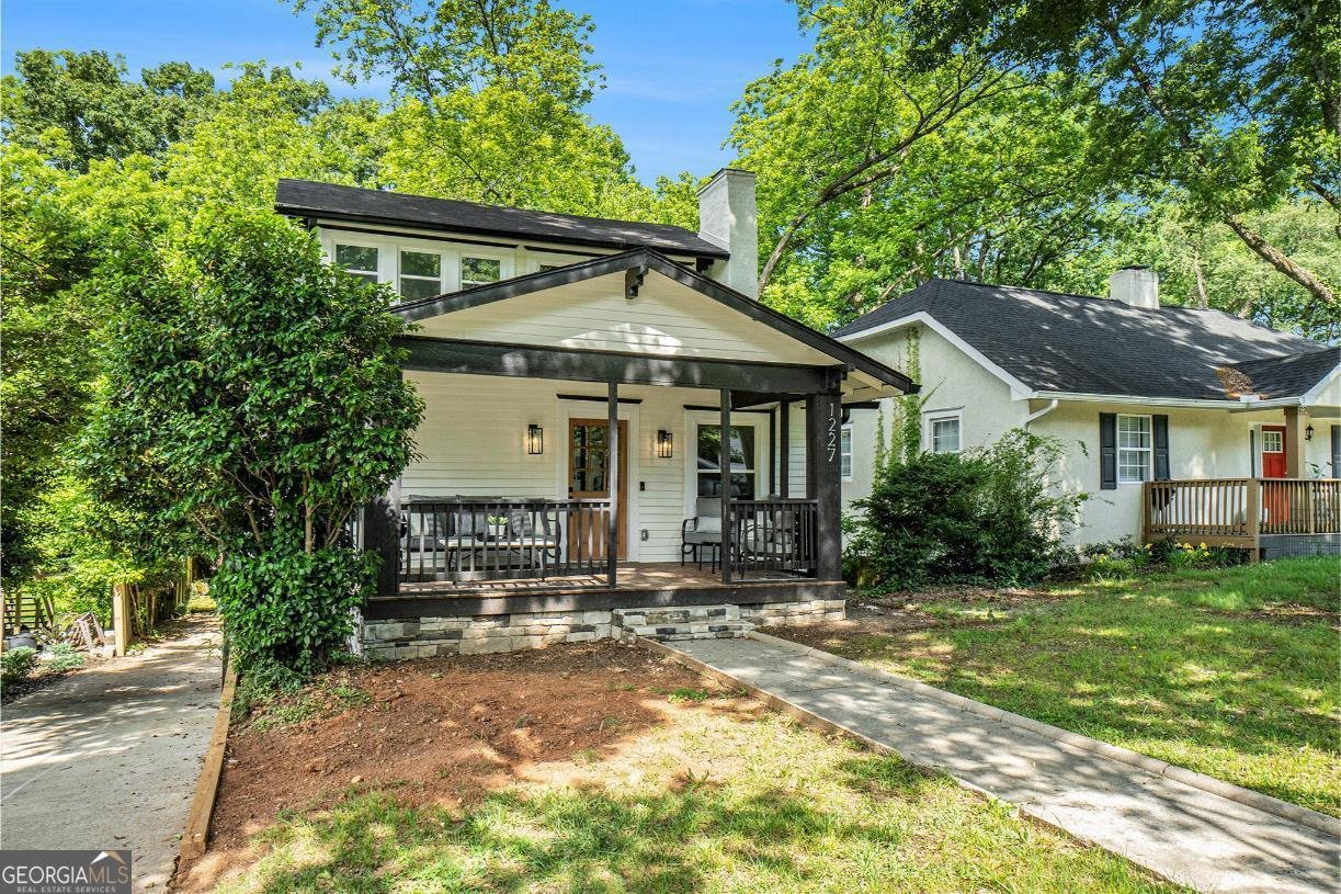 1227 Epworth Street Atlanta - 1