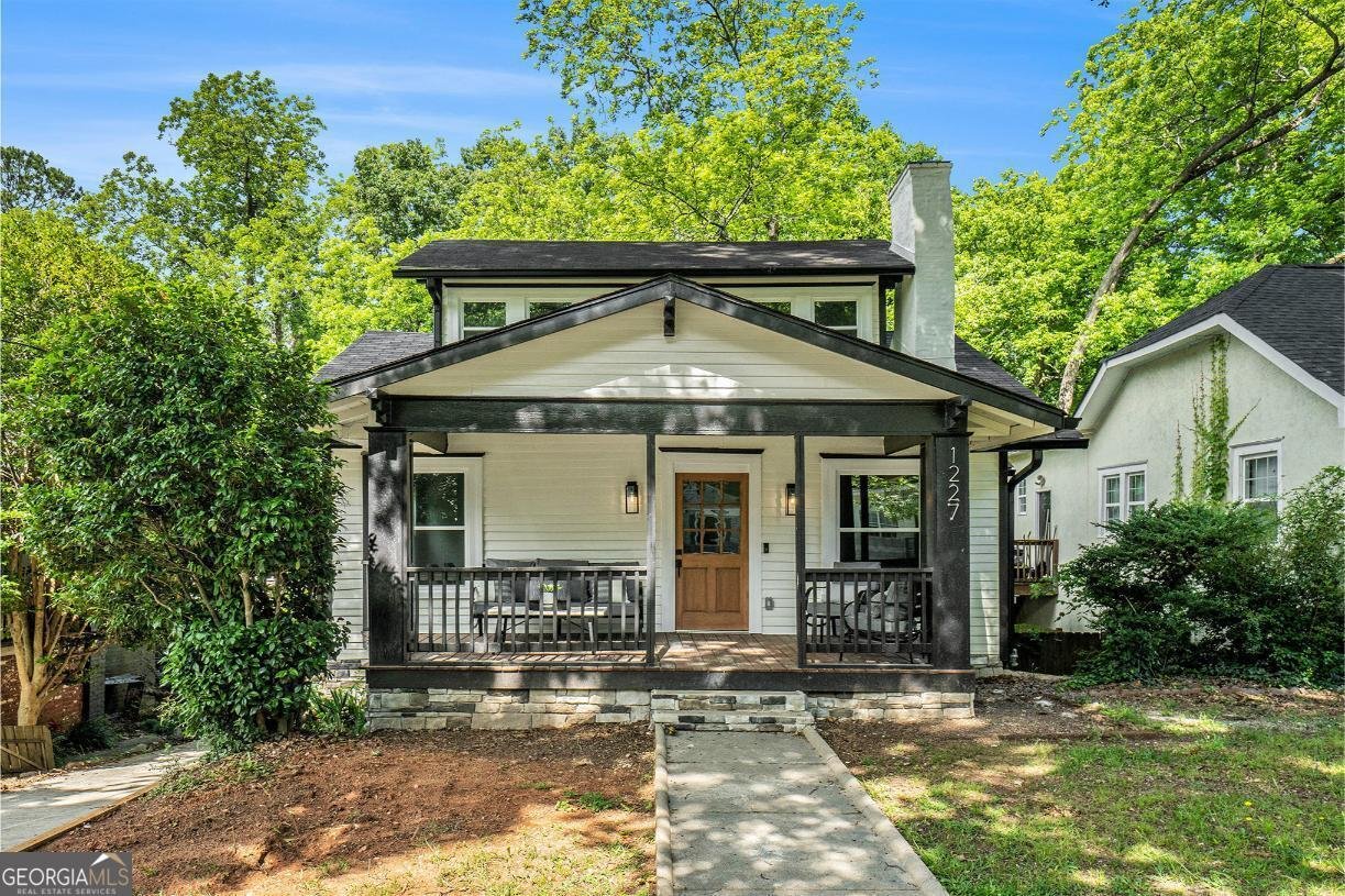 1227 Epworth Street Atlanta - 2