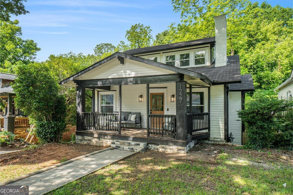 1227 Epworth Street Atlanta - 3