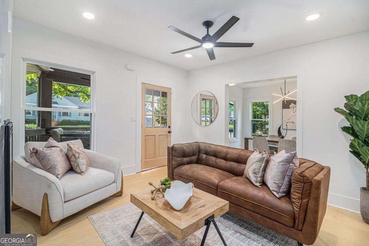 1227 Epworth Street Atlanta - 5