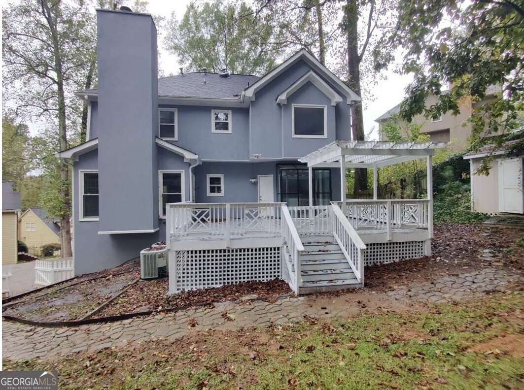 1502 Lake Koinonia Drive Woodstock - 12