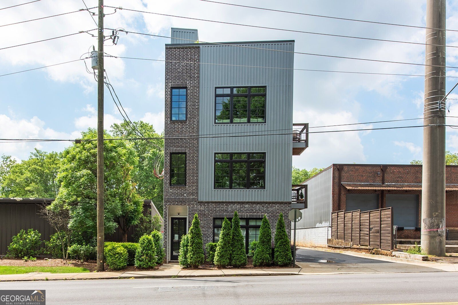 417 College Avenue Decatur - 1
