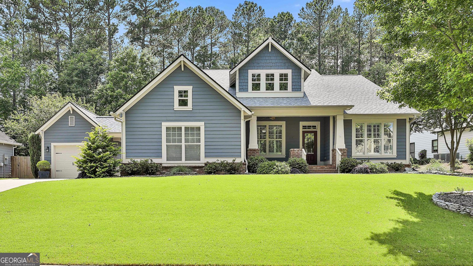 243 Highwoods Parkway Newnan - 1