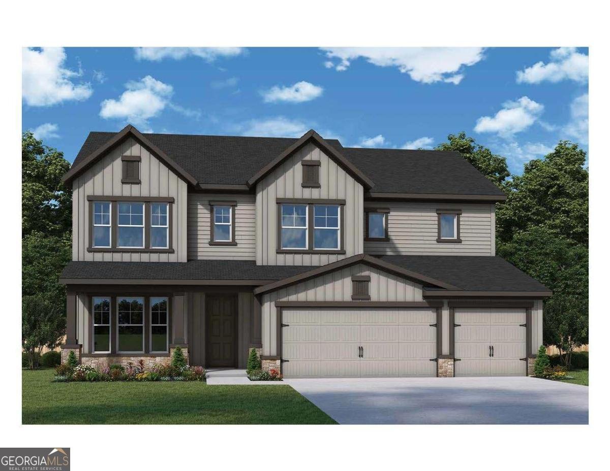 4835 Beechnut Circle Cumming - 1