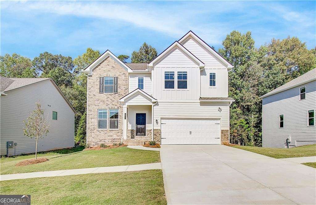 20 Fayme Court Newnan - 2