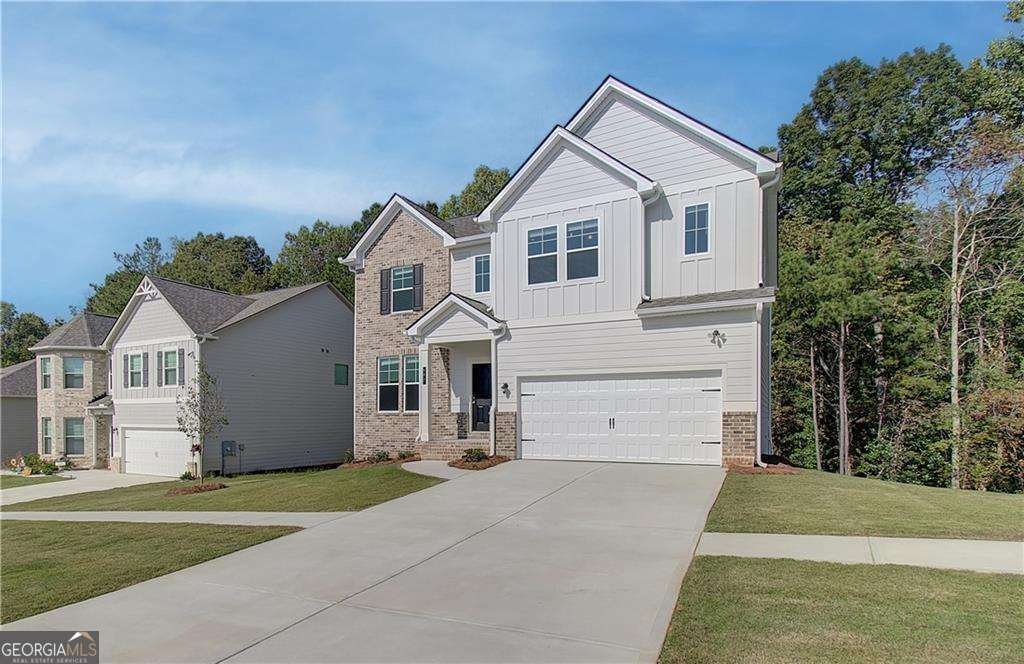20 Fayme Court Newnan - 3