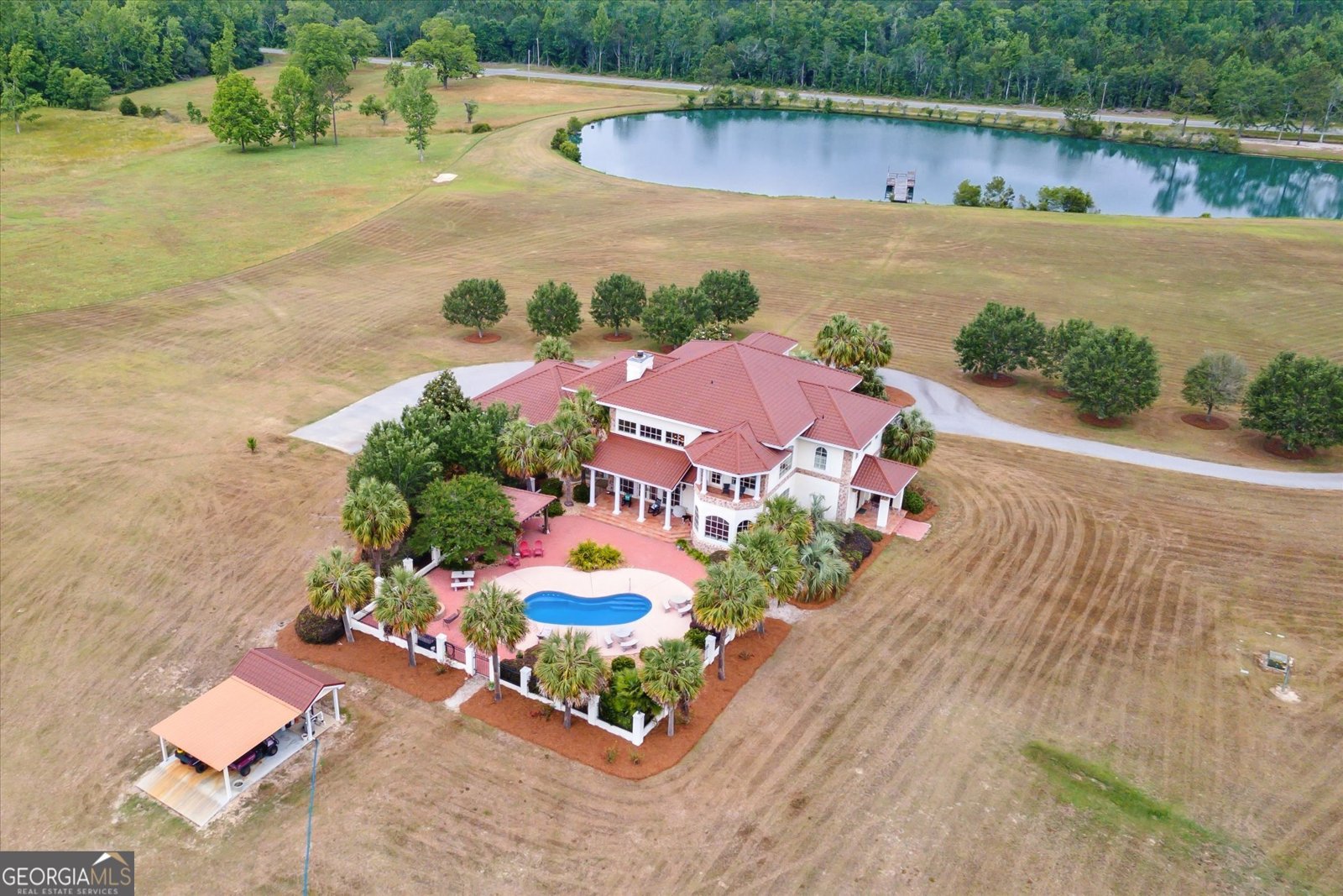 19410 Ga Highway 169 Claxton - 64