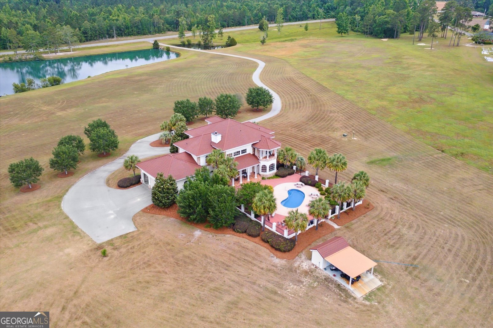 19410 Ga Highway 169 Claxton - 65