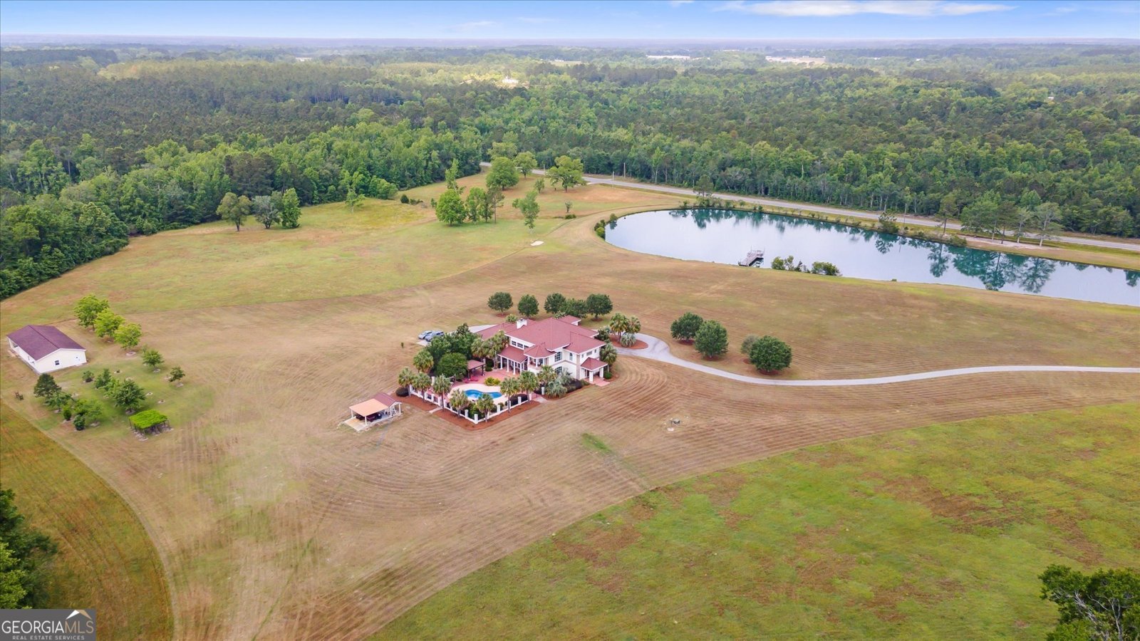 19410 Ga Highway 169 Claxton - 75