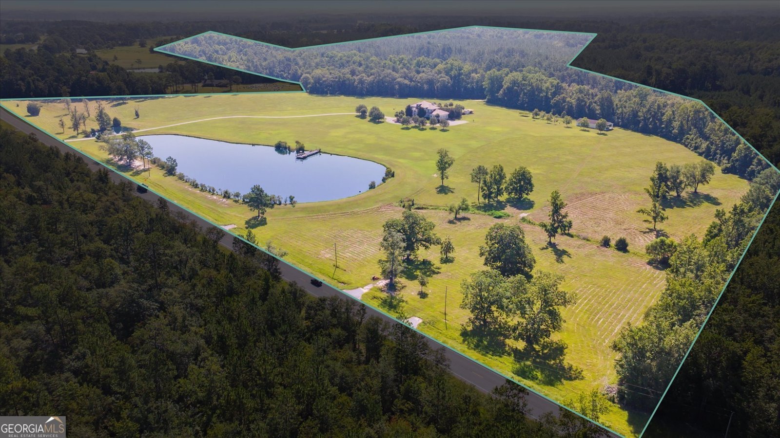 19410 Ga Highway 169 Claxton - 80