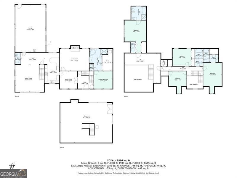 465 WILLOWBROOK Drive Smyrna - 75