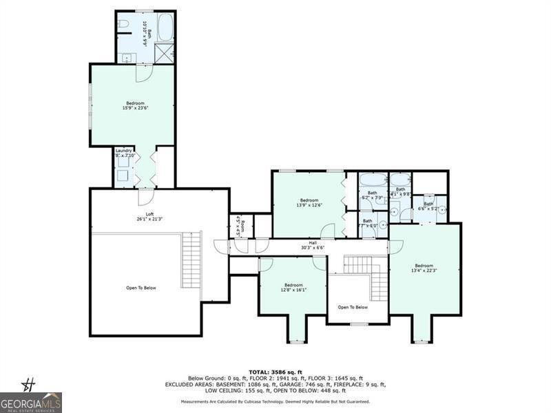 465 WILLOWBROOK Drive Smyrna - 76