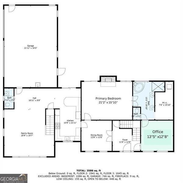 465 WILLOWBROOK Drive Smyrna - 77