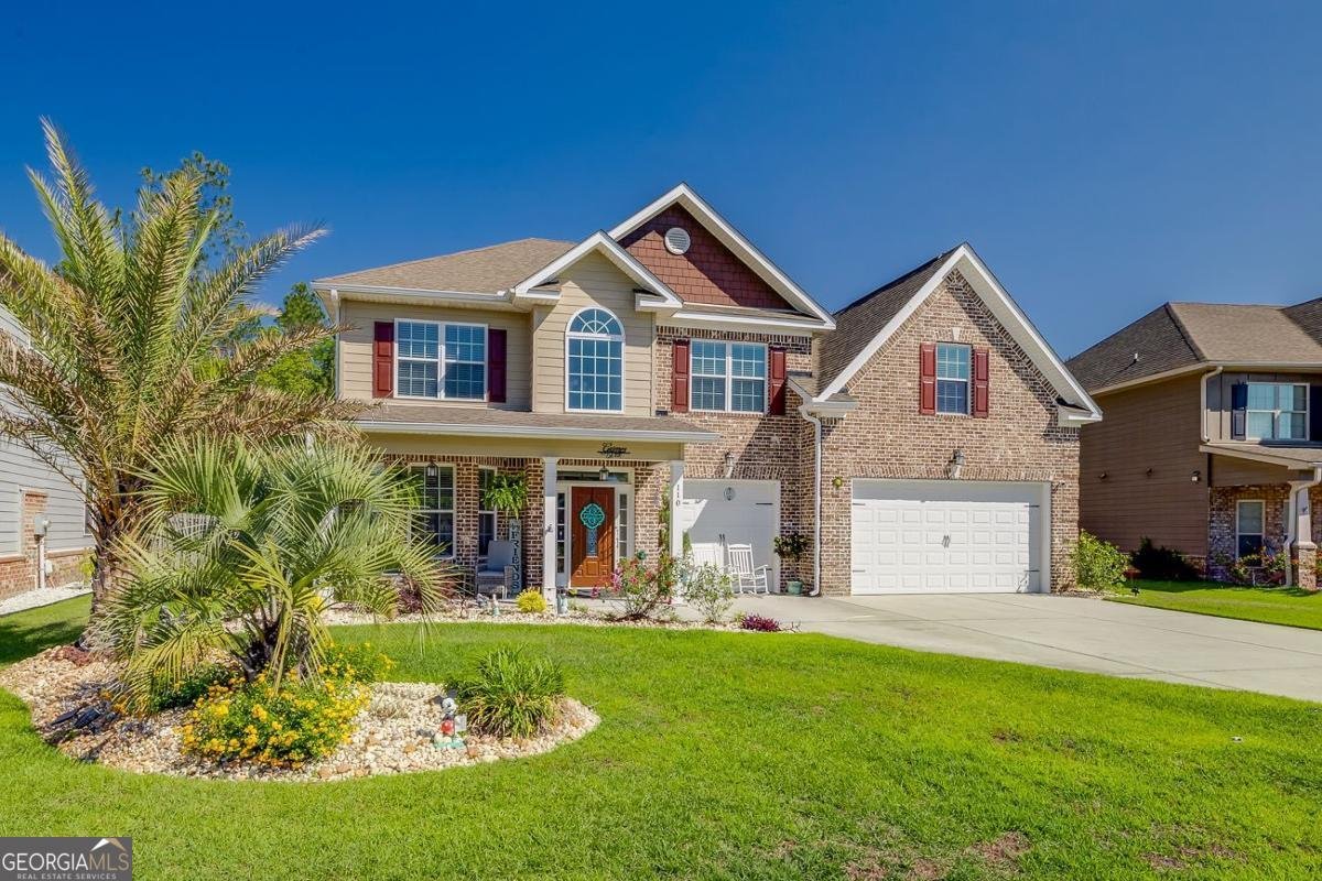 110 Bluegrass Circle Guyton - 1